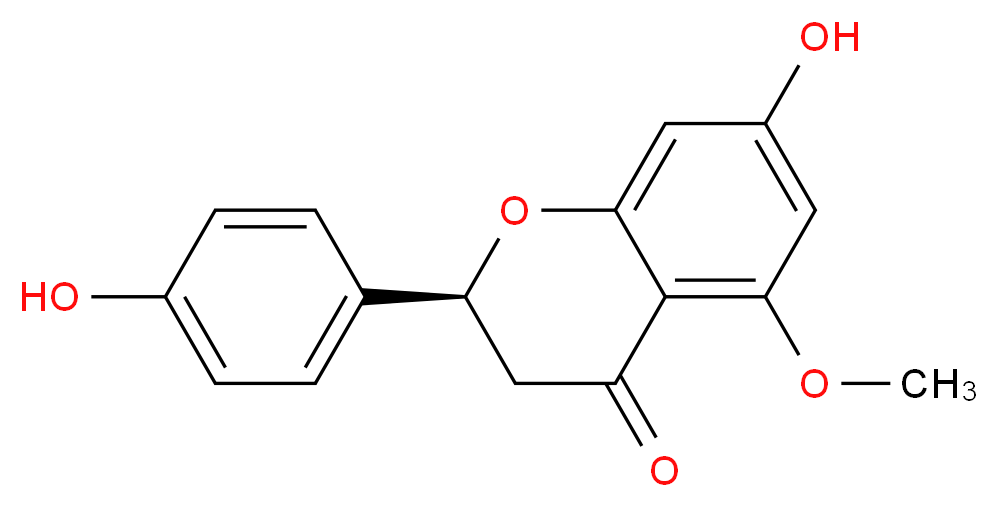 5-O-Methylnaringenin_Molecular_structure_CAS_61775-19-7)