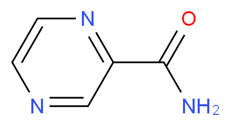 pyrazine-2-carboxamide_Molecular_structure_CAS_98-96-4)