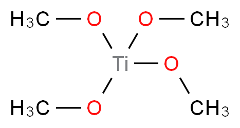Titanium(IV) methoxide_Molecular_structure_CAS_992-92-7)