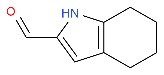 4,5,6,7-Tetrahydro-1H-indole-2-carbaldehyde_Molecular_structure_CAS_80744-01-0)
