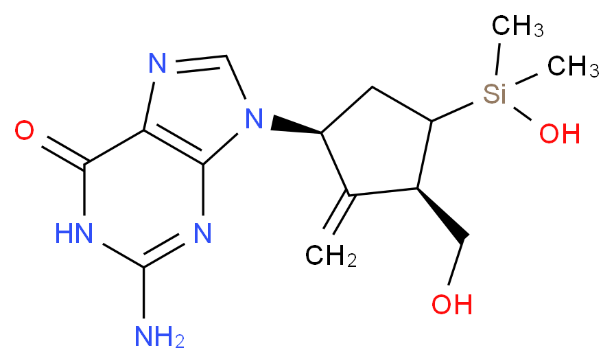 CAS_870614-82-7 molecular structure
