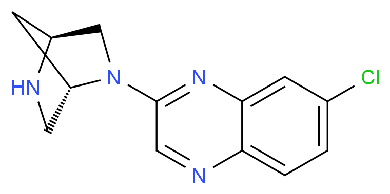 7-chloro-2-[(1S,4S)-2,5-diazabicyclo[2.2.1]hept-2-yl]quinoxaline_Molecular_structure_CAS_)