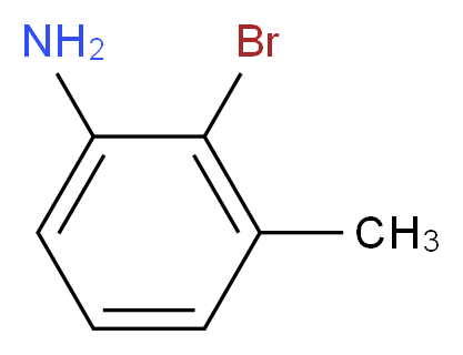 2-Bromo-3-methylaniline_Molecular_structure_CAS_54879-20-8)