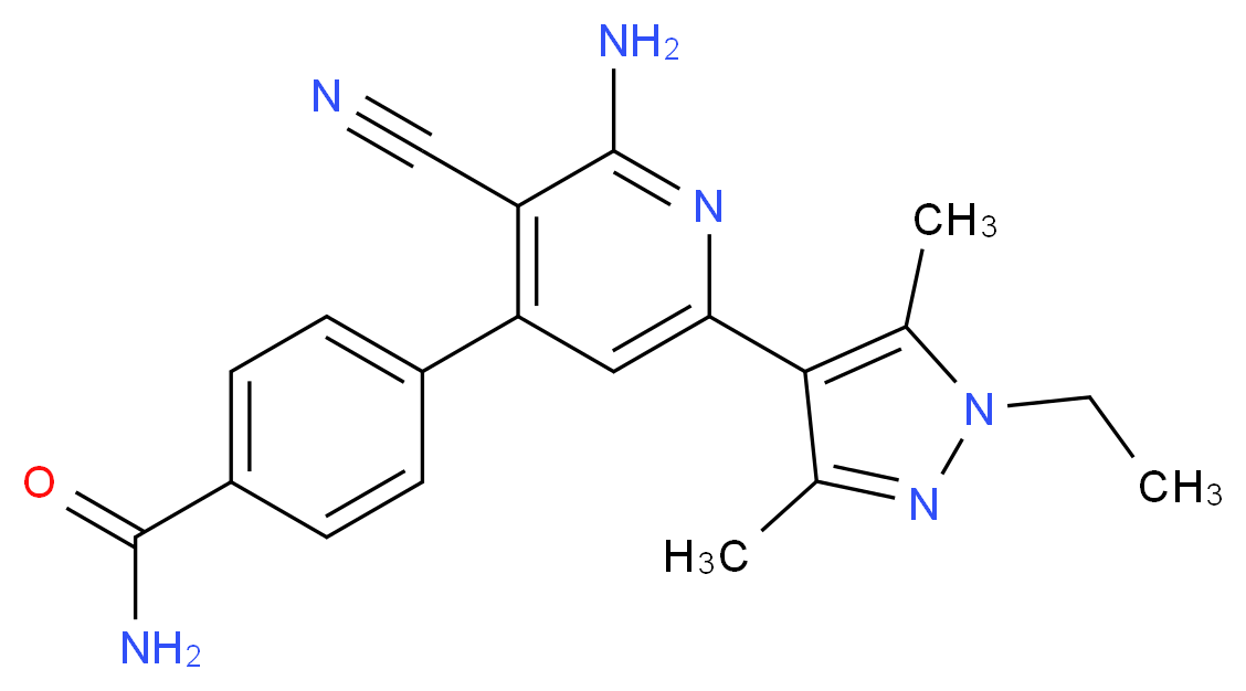 CAS_ molecular structure
