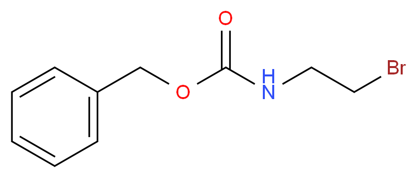 Benzyl (2-bromoethyl)carbamate_Molecular_structure_CAS_53844-02-3)