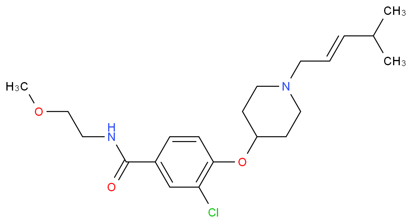 CAS_ molecular structure
