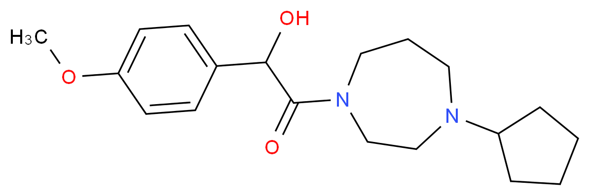 CAS_ molecular structure