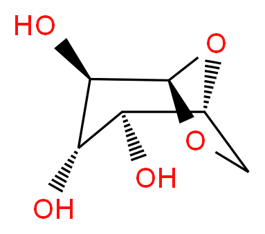 1,6-Anhydro-β-D-glucopyranose_Molecular_structure_CAS_498-07-7)