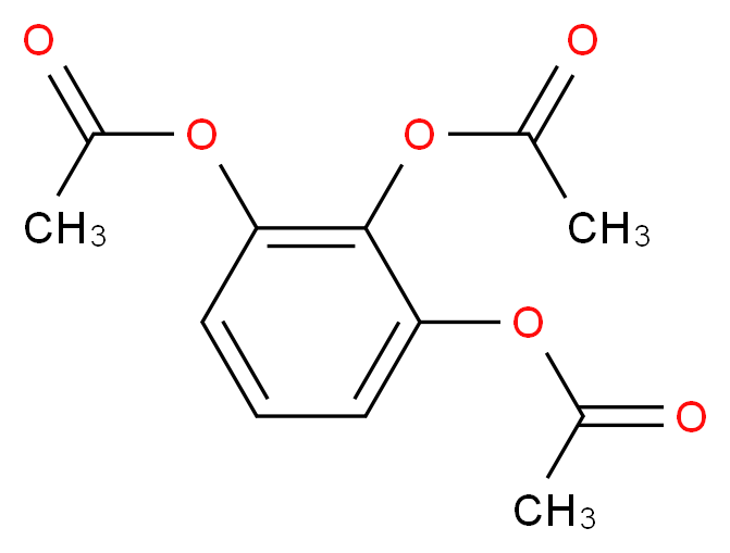 CAS_525-52-0 molecular structure