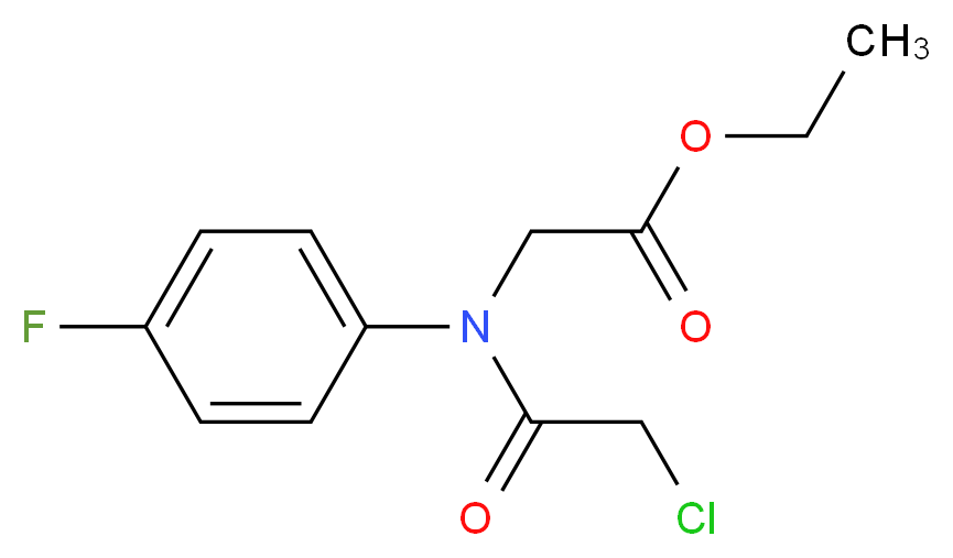 CAS_60145-88-2 molecular structure