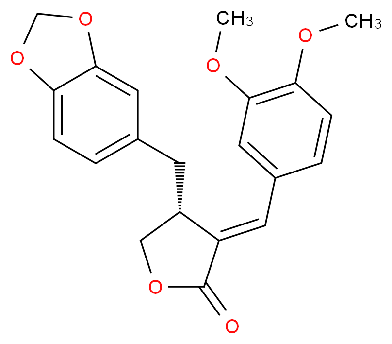 CAS_75590-33-9 molecular structure