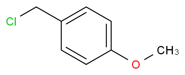 1-(Chloromethyl)-4-methoxybenzene_Molecular_structure_CAS_824-94-2)