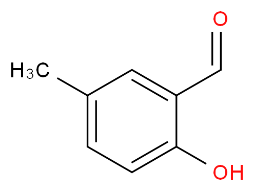 2-Hydroxy-5-methylbenzaldehyde_Molecular_structure_CAS_613-84-3)
