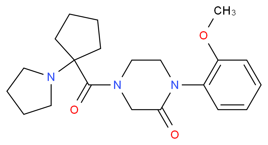 CAS_ molecular structure