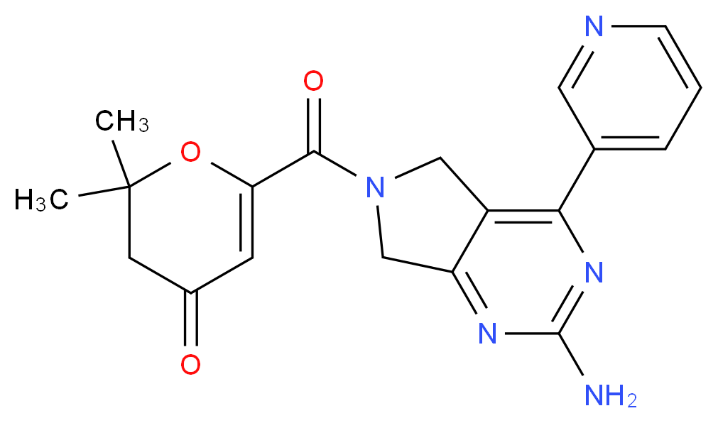 CAS_ molecular structure
