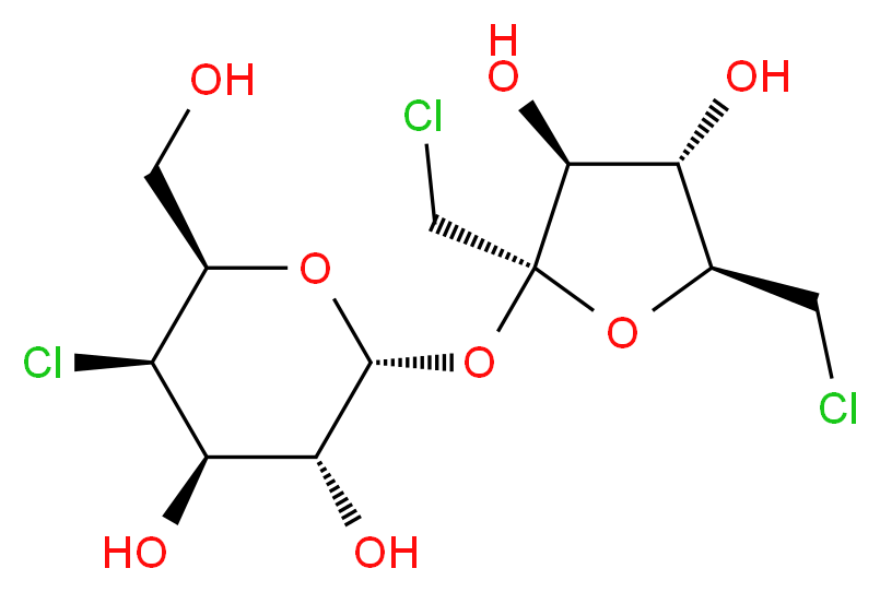 CAS_56038-13-2 molecular structure