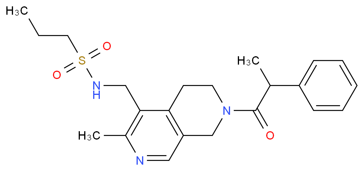 CAS_ molecular structure