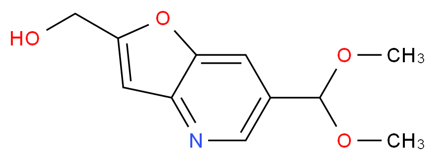 CAS_1171920-53-8 molecular structure