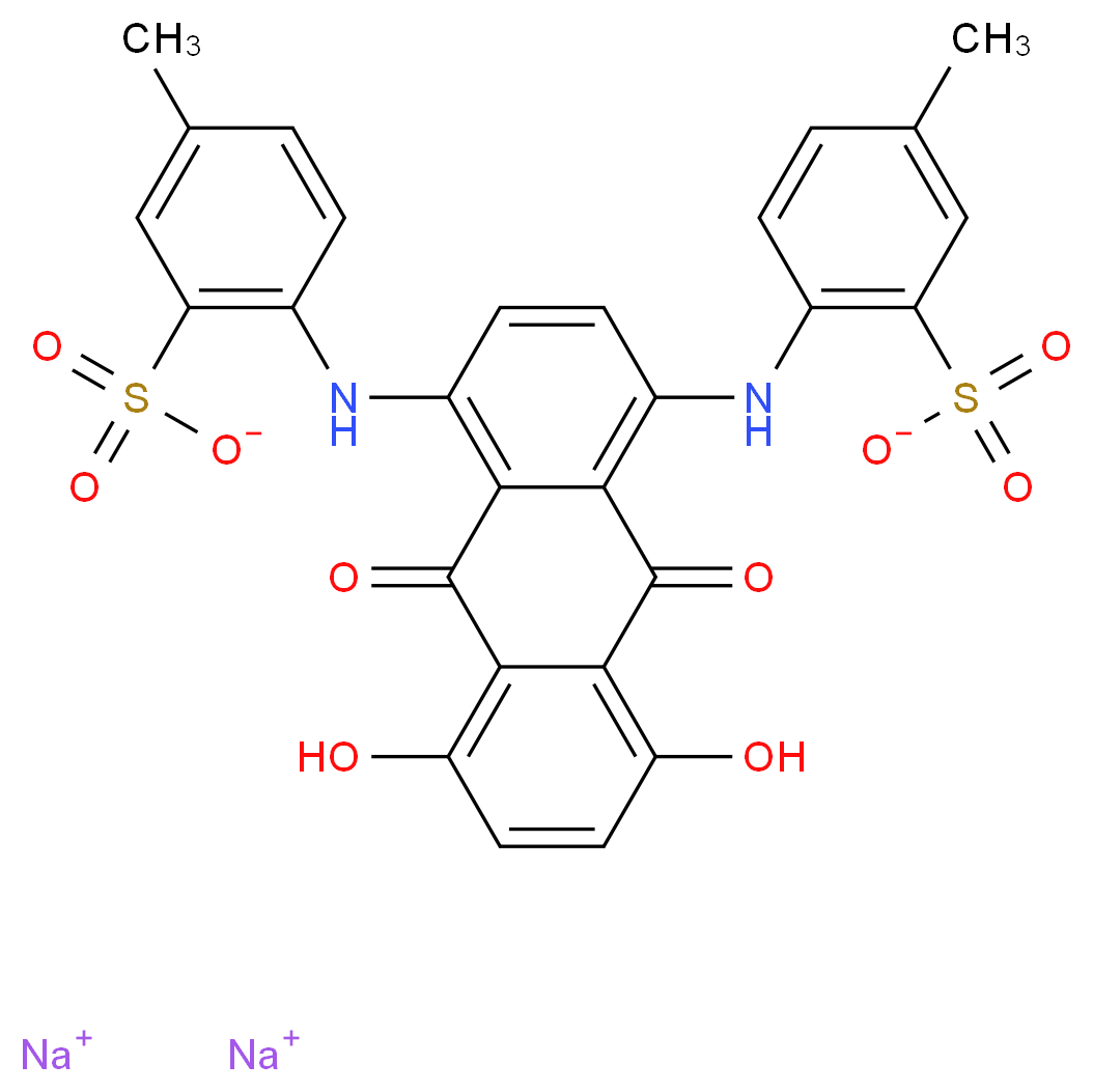 CAS_4430-16-4 molecular structure