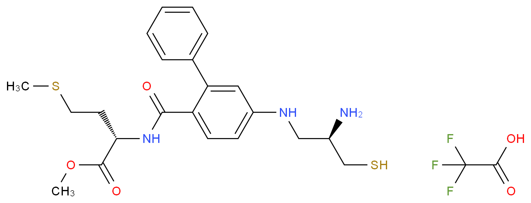 CAS_170006-73-2(freebase) molecular structure