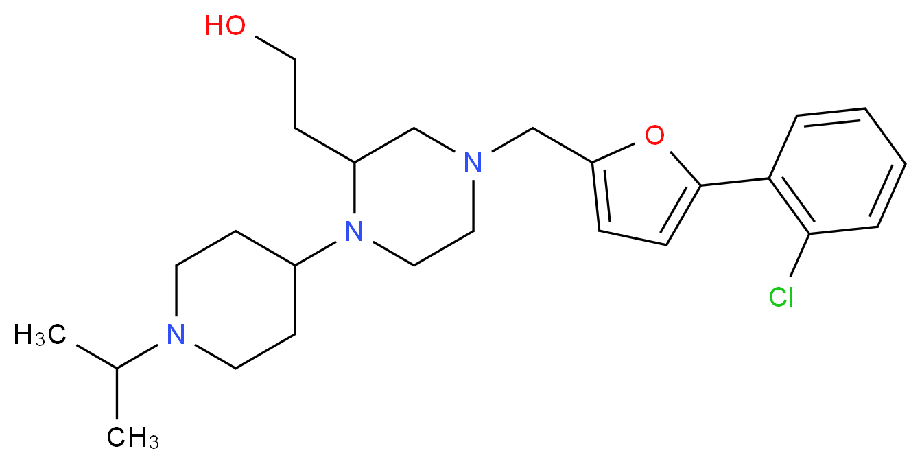 CAS_ molecular structure