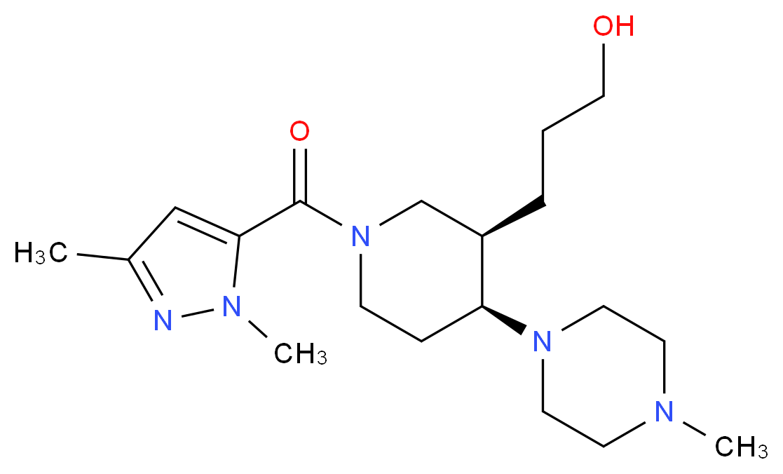 CAS_ molecular structure