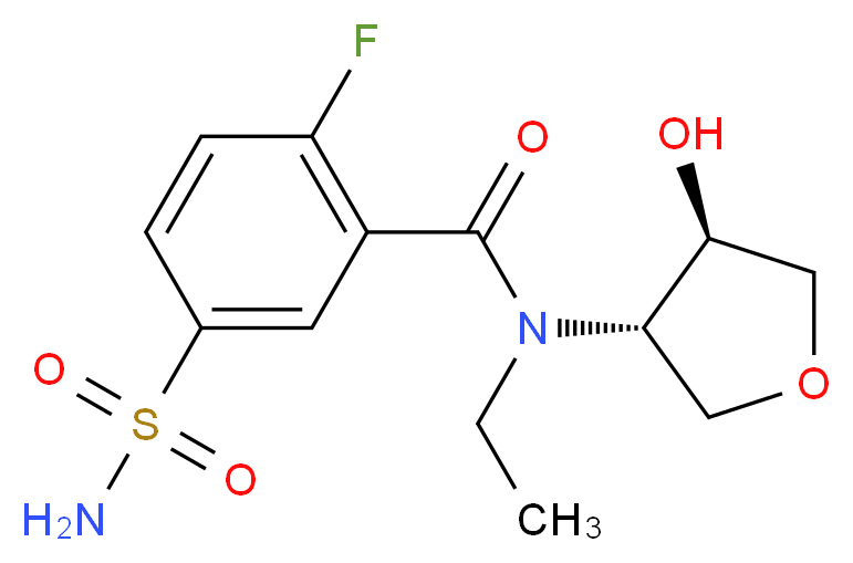 CAS_ molecular structure