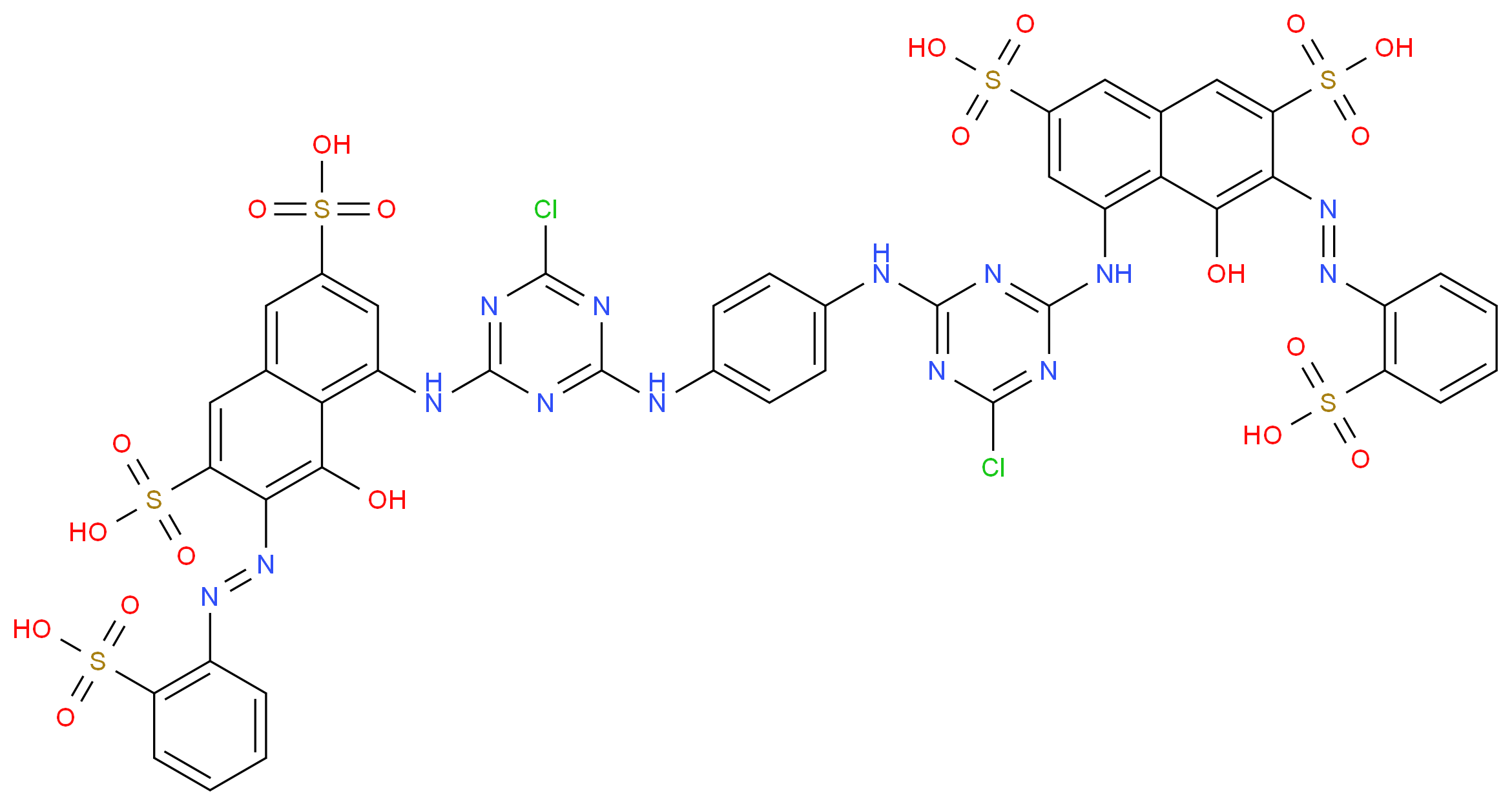Reactive Red 120_Molecular_structure_CAS_61951-82-4)
