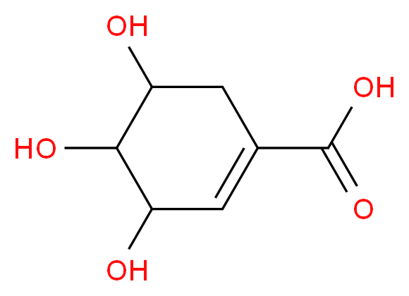 CAS_138-59-0 molecular structure