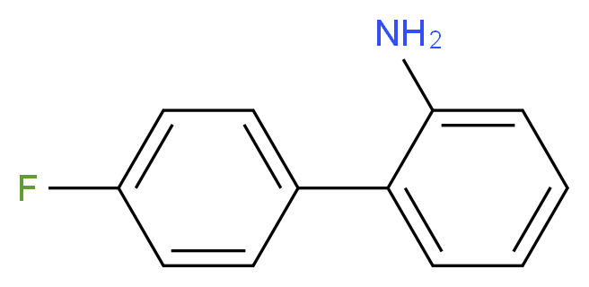 CAS_321-63-1 molecular structure