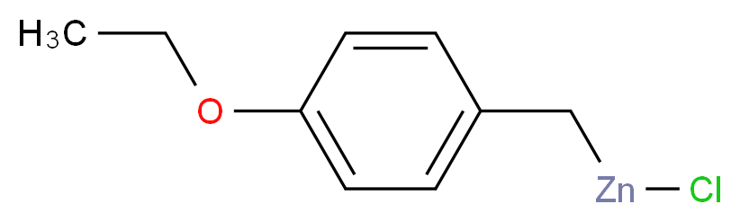 4-Ethoxybenzylzinc chloride solution_Molecular_structure_CAS_308796-29-4)