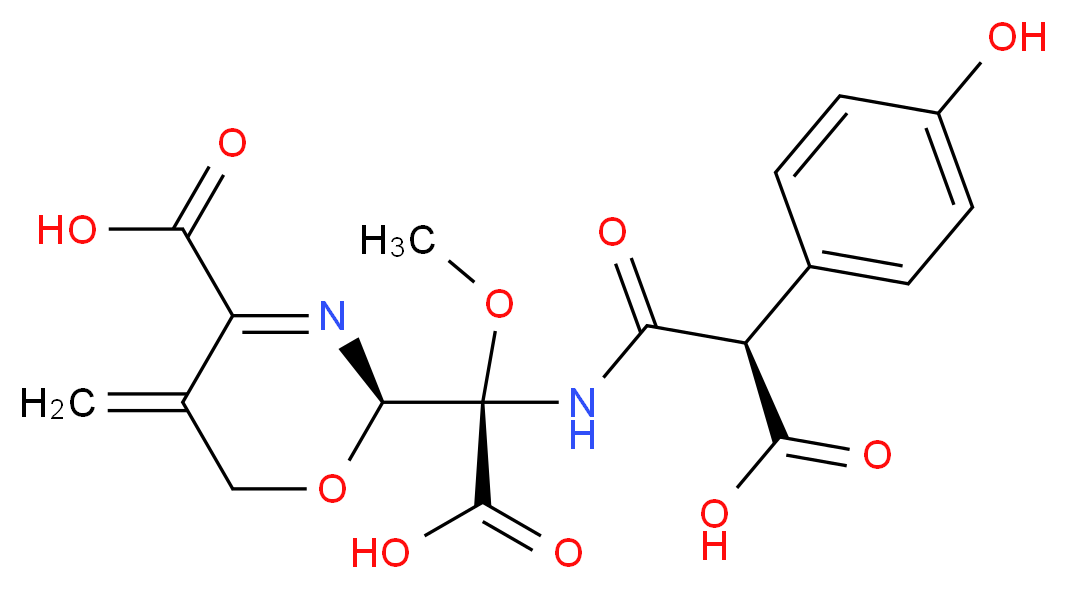 MOXALACTAM (HYDROLYZED)_Molecular_structure_CAS_)