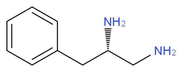 (2S)-3-Phenyl-1,2-propanediamine_Molecular_structure_CAS_85612-60-8)