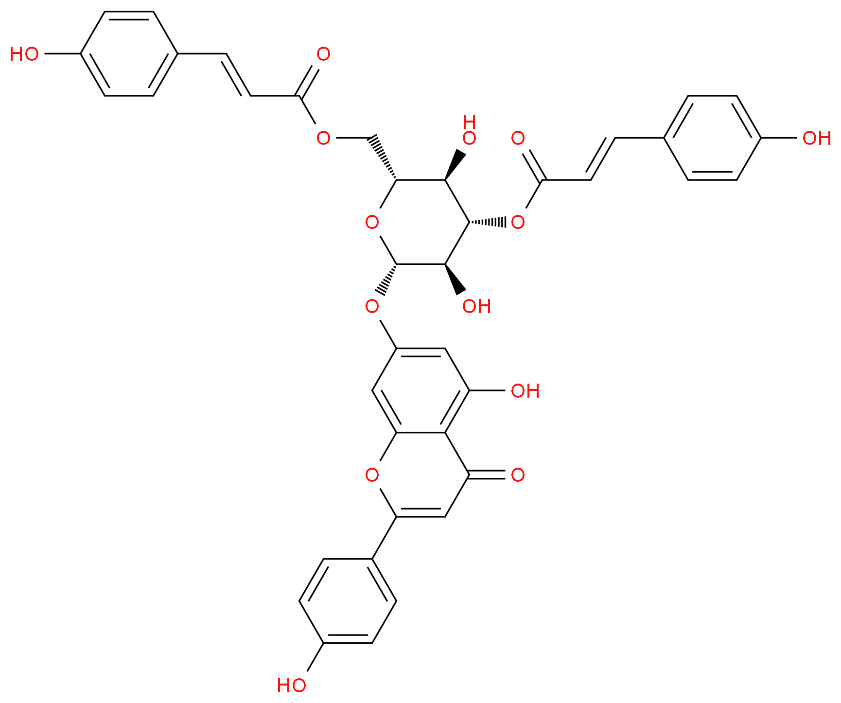 Anisofolin A_Molecular_structure_CAS_83529-71-9)
