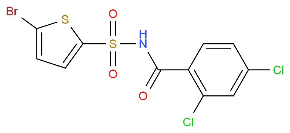 CAS_519055-62-0 molecular structure