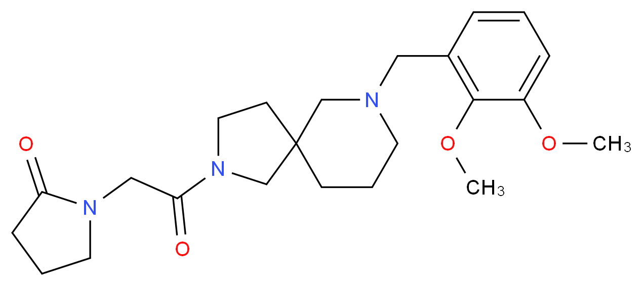 CAS_ molecular structure
