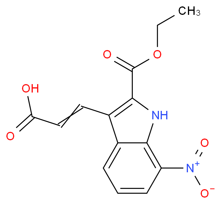 CAS_885273-57-4 molecular structure