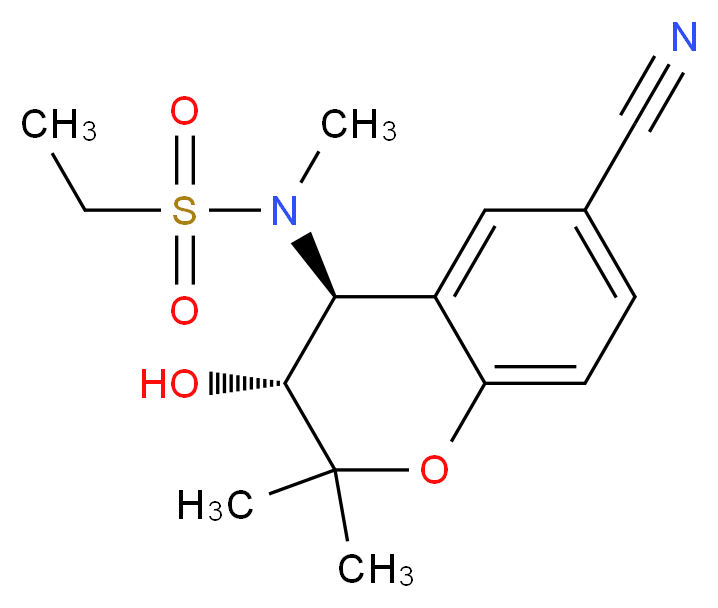 CAS_163163-23-3 molecular structure