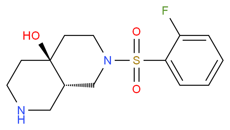CAS_ molecular structure