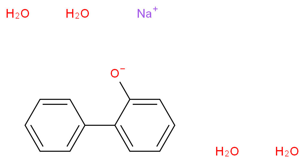 2-Phenylphenol sodium salt tetrahydrate_Molecular_structure_CAS_6152-33-6)