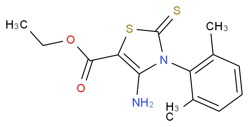 CAS_ molecular structure