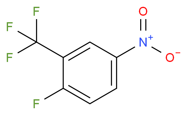 CAS_400-74-8 molecular structure