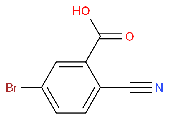 5-Bromo-2-cyanobenzoic acid_Molecular_structure_CAS_1032231-28-9)