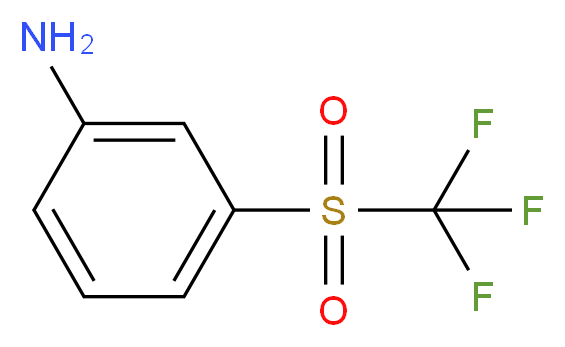 CAS_426-59-5 molecular structure