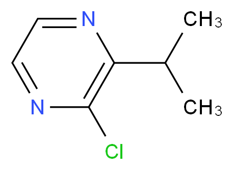 2-CHLORO-3-ISOPROPYLPYRAZINE_Molecular_structure_CAS_57674-20-1)