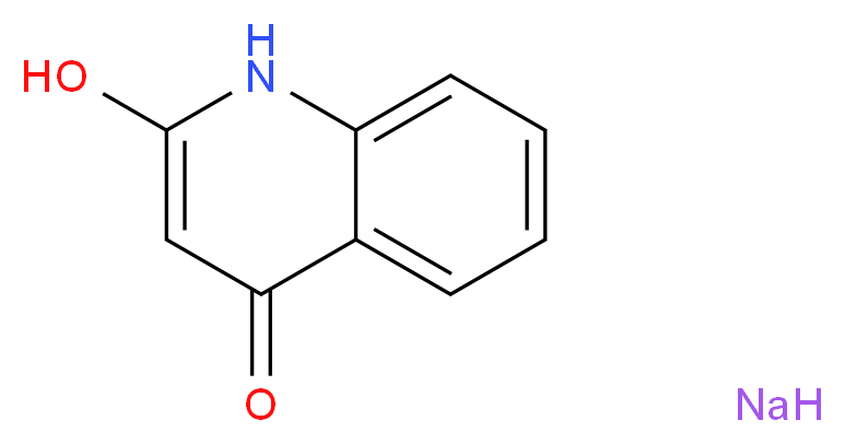 2,4-DIHYDROXYGUINOLINE SODIUM SALT_Molecular_structure_CAS_4510-76-3)