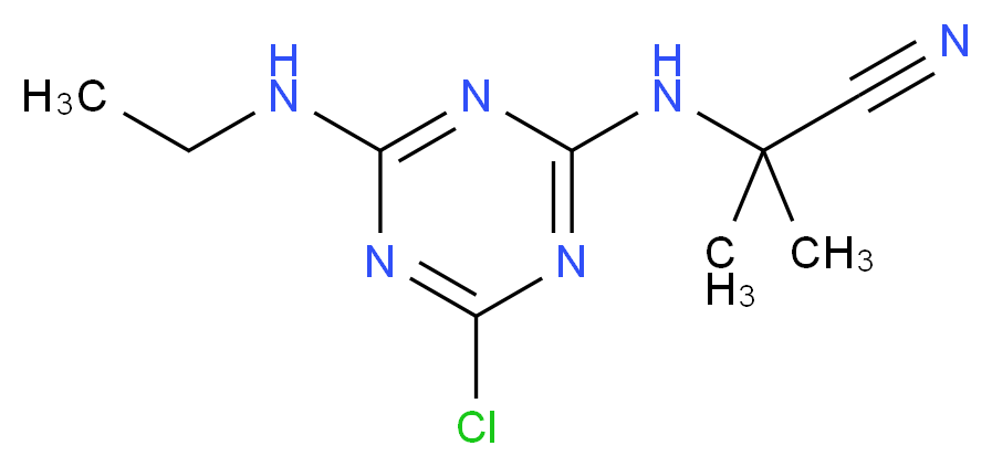CAS_21725-46-2 molecular structure