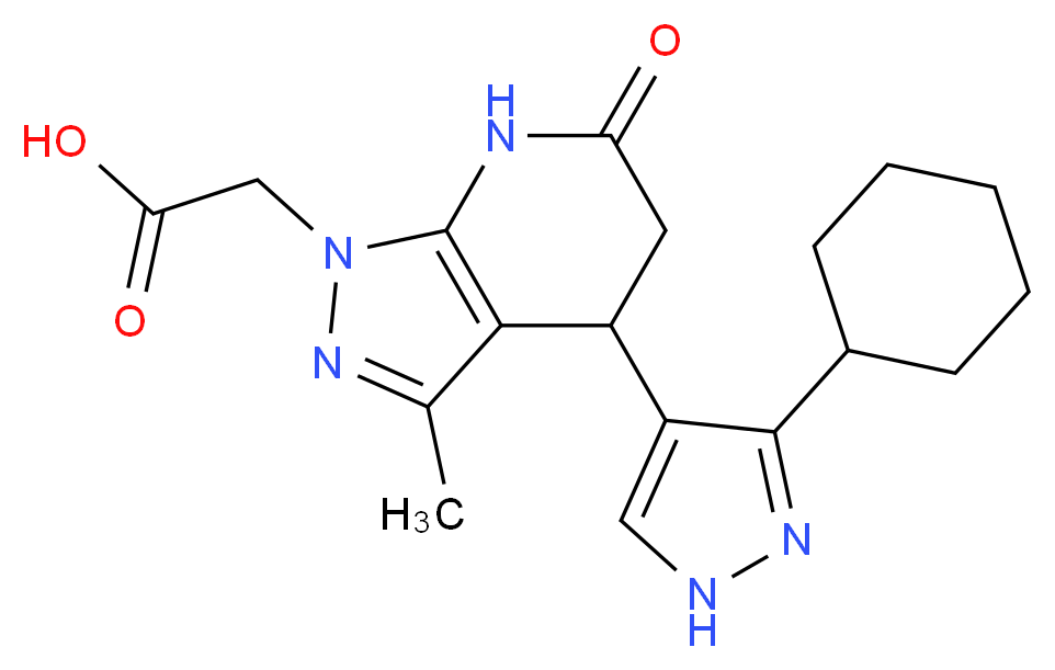 CAS_ molecular structure