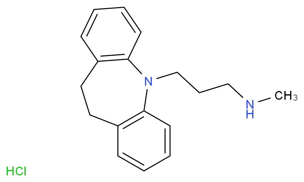Desipramine hydrochloride_Molecular_structure_CAS_58-28-6)
