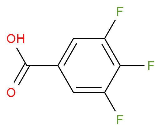 3,4,5-Trifluorobenzoic acid_Molecular_structure_CAS_121602-93-5)